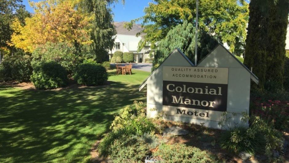 Colonial Manor Cromwell