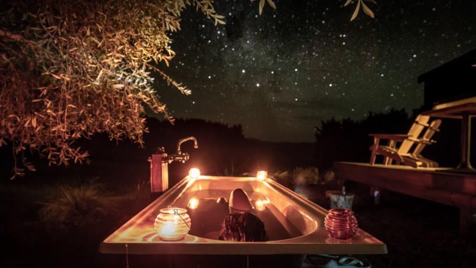 20 Day North Island Nature Glamping