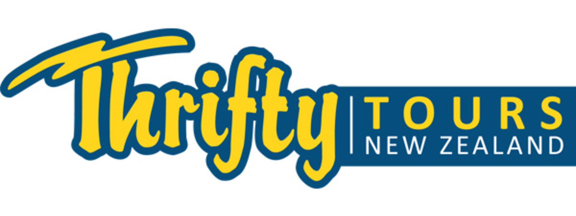 Logo: Thrifty Tours New Zealand