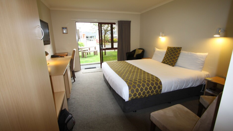 Best Western Dunedin Studio Room