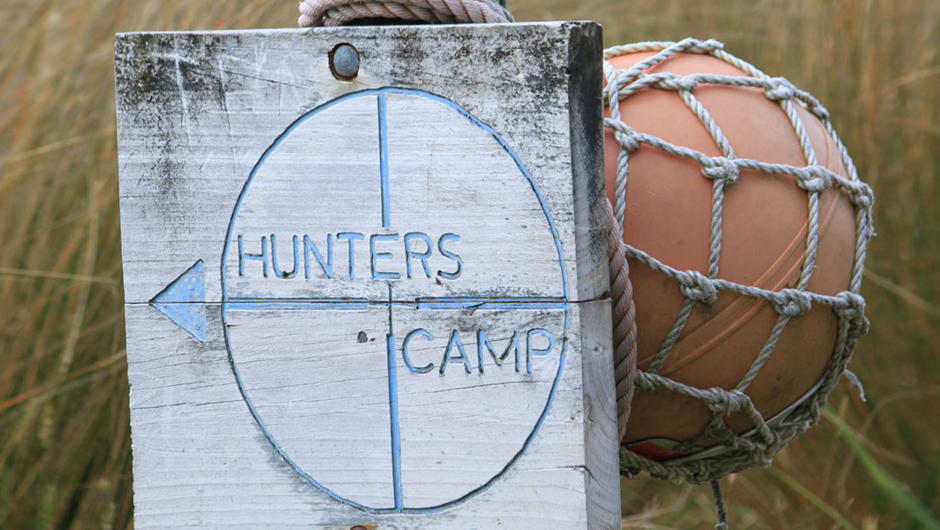 Hunters&#039; Camp