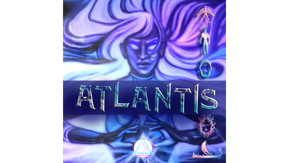 Return the heart of Atlantis to the queen.
Solve the legend of Atlantis, find the lost continent and discover the secrets of the land of the titans. Explore a mysterious, sunken shipwreck to find your way to Atlantis. Make your way through challenges to 
