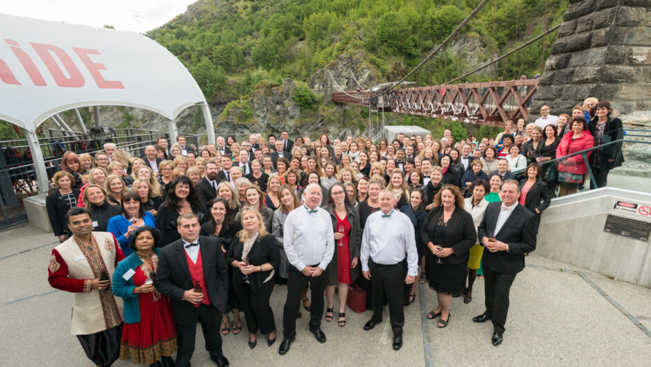 Our Annual Conference; Queenstown 2016
