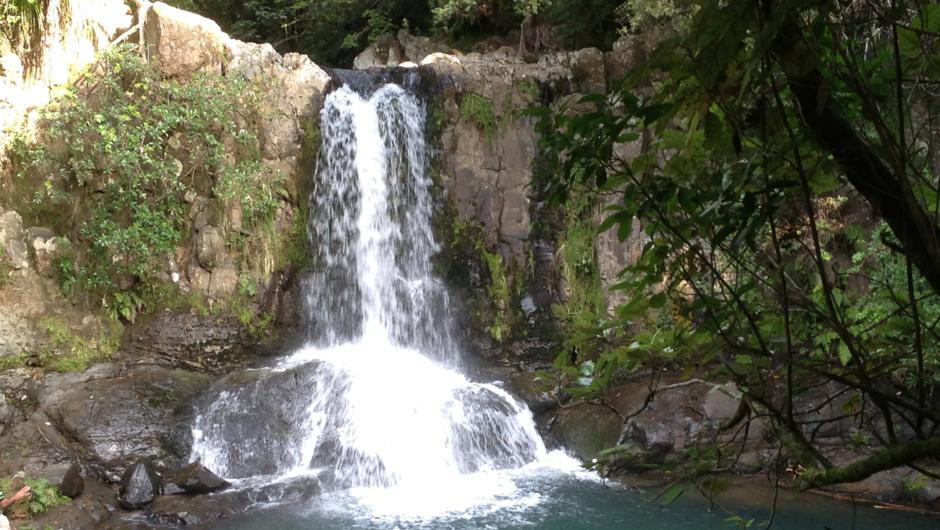 Waiau Waterfall