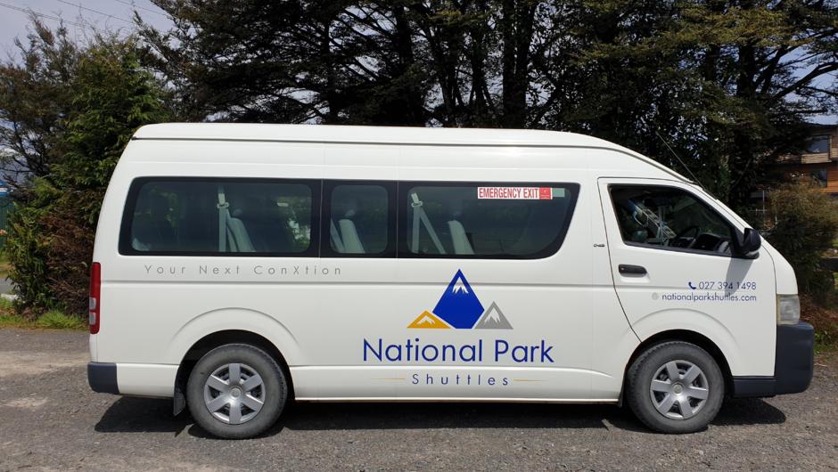 National Park Shuttles