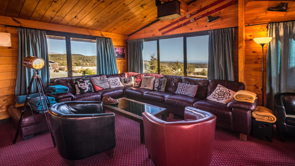 Skotel Alpine Resort - Lounge Bar