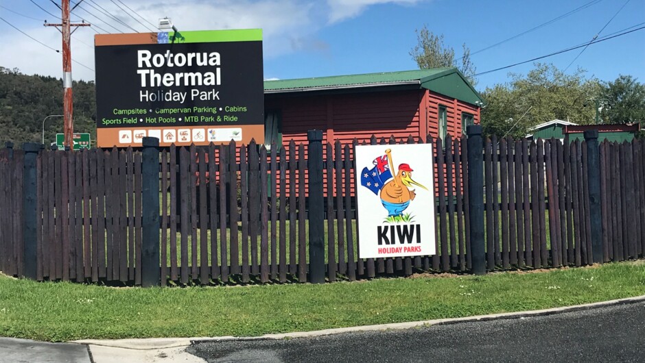 Rotorua Thermal Holiday Park