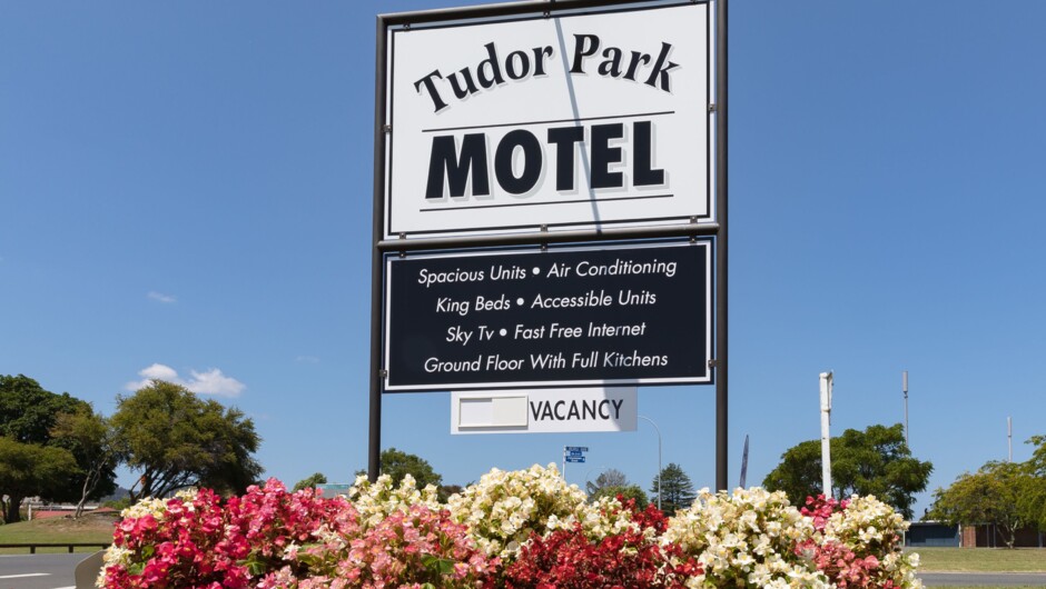 Tudor Park Motel
