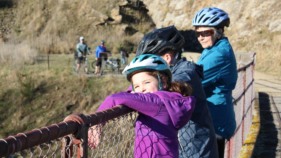 Get the kids off their devices and back to nature in Central Otago.