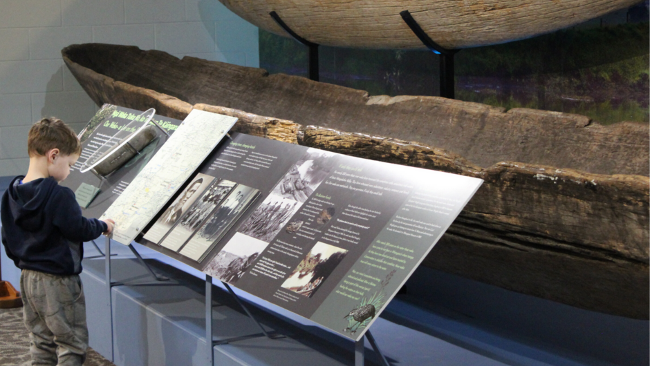 Discover Northland&#039;s history in the Whangarei Museum