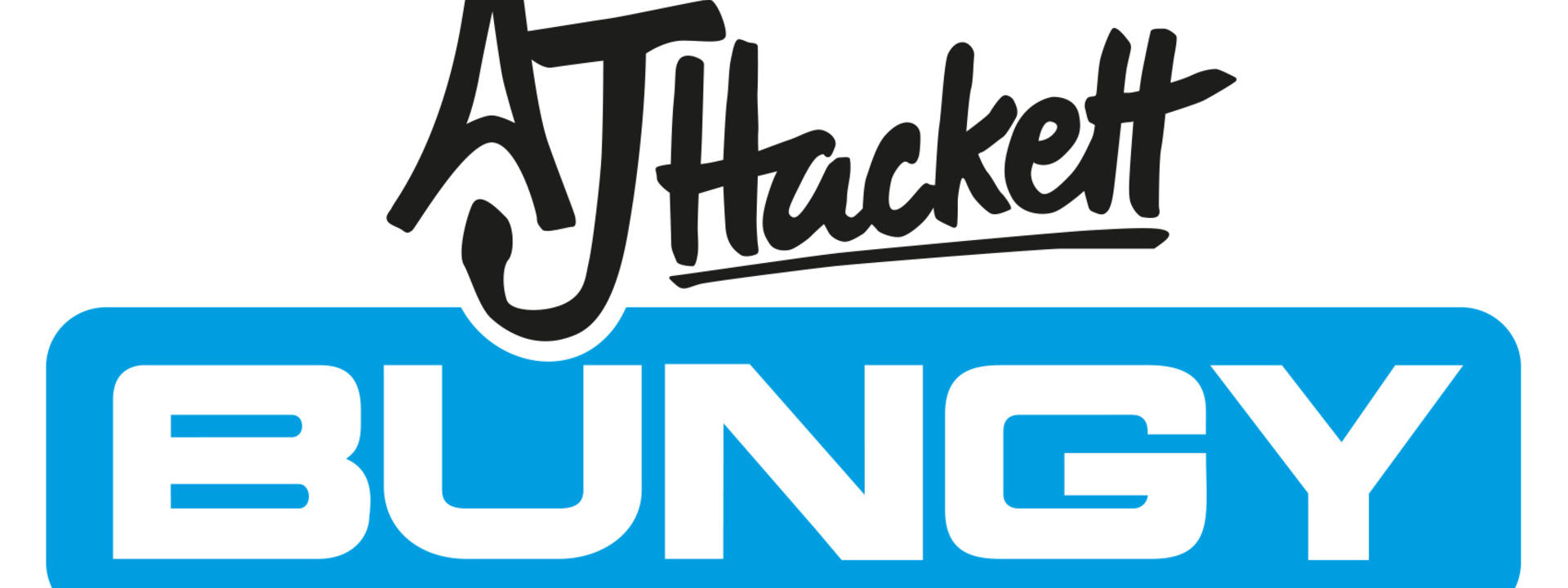Logo: AJ Hackett Bungy Queenstown