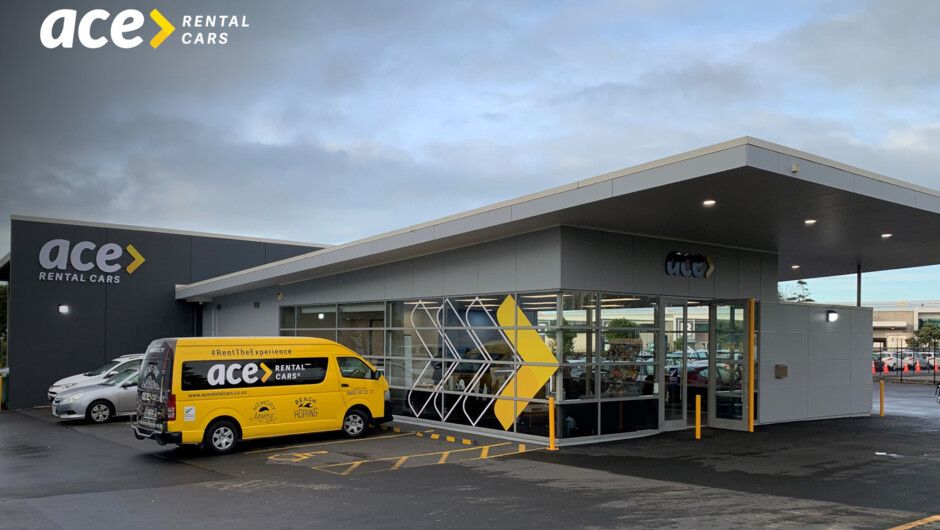 Auckland Airport Rental Cars