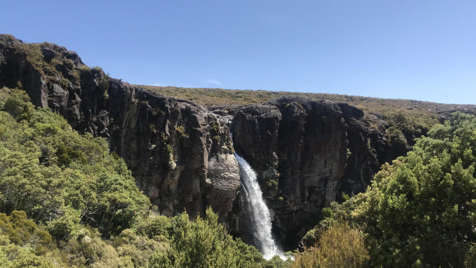 Taranaki Falls, Tongariro Gems