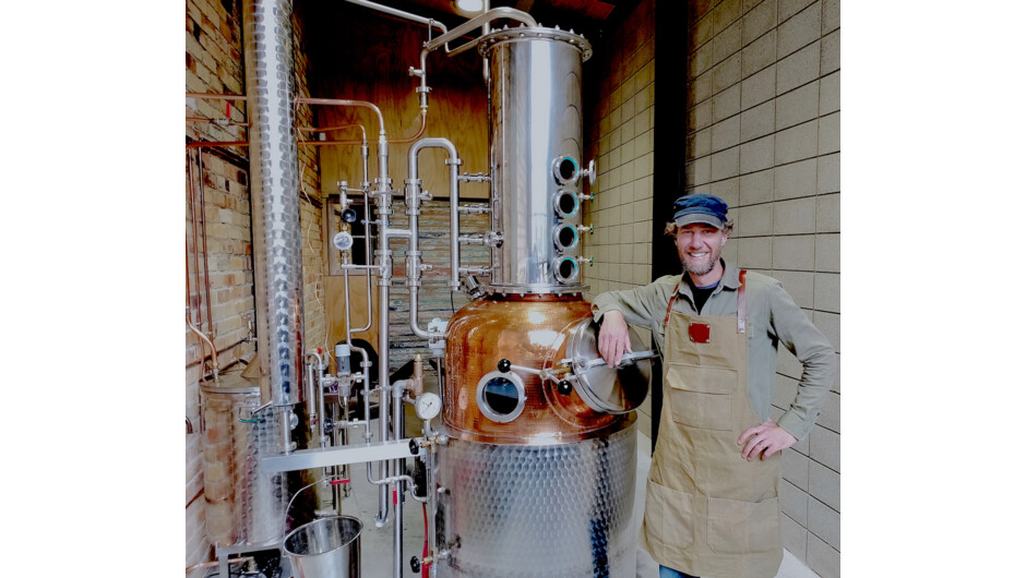 Meet gin distillers, cheese makers, winery owners, gourmet icecream producers and more!