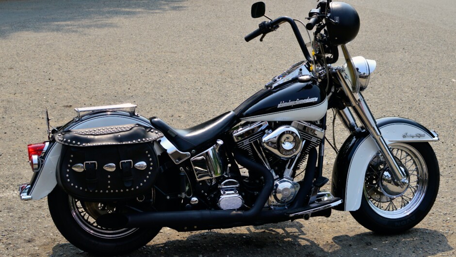 Heritage Softail