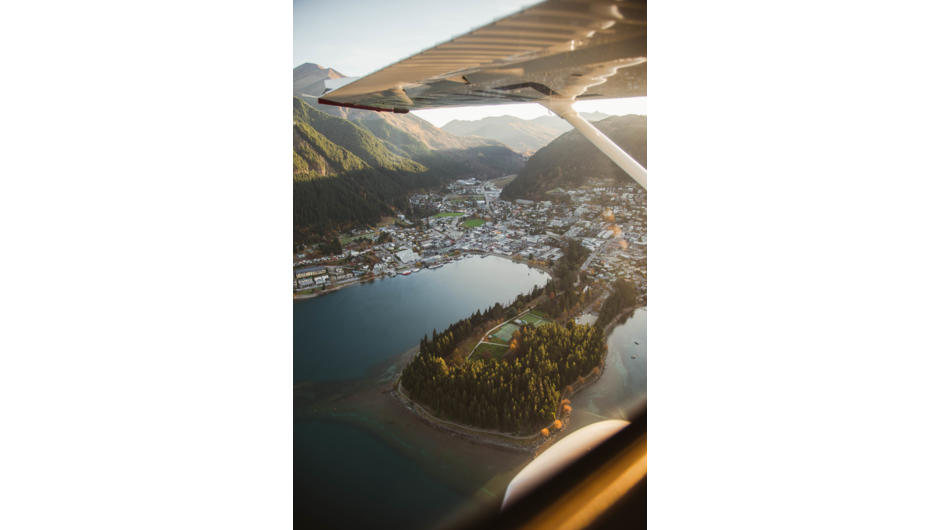 We are conveniently located inside the Main Terminal Building at Queenstown Airport and provide complimentary pickups and dropoffs from Central Queenstown locations.