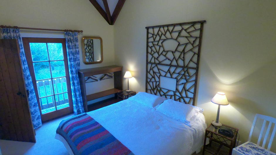 The Granary at Gunyah Country Estate- bedroom