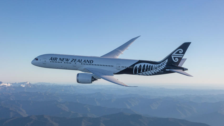 Air New Zealand 787-9 Dreamliner