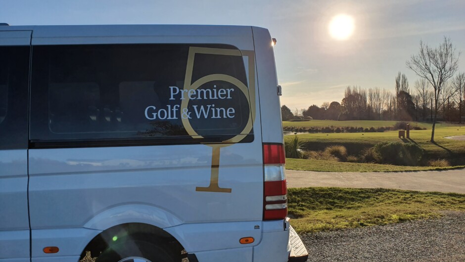 The day sets on two extraordinary experiences and one remarkable day out in the North Canterbury.