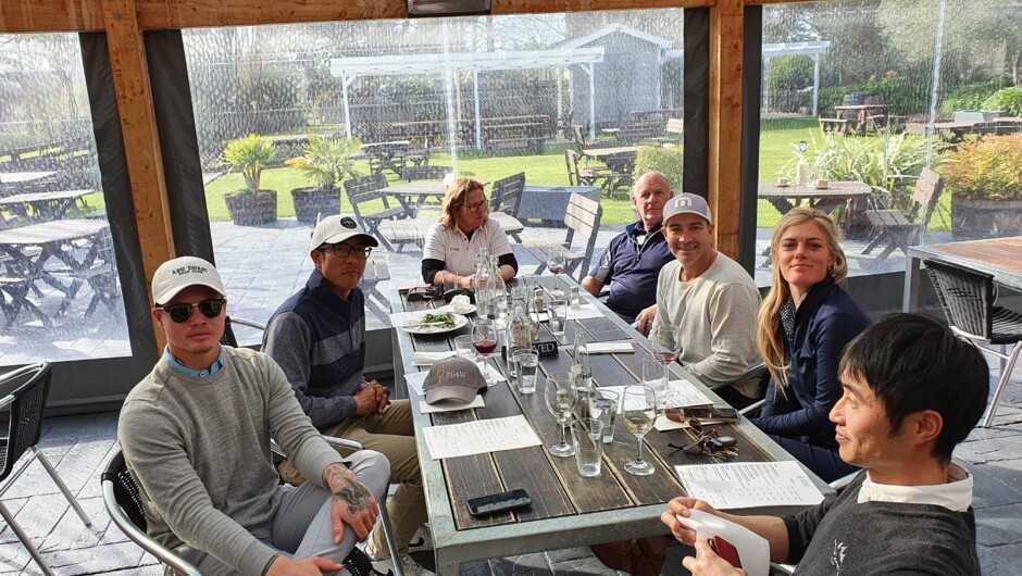 Great food, great company and experiences in the Waipara Valley.