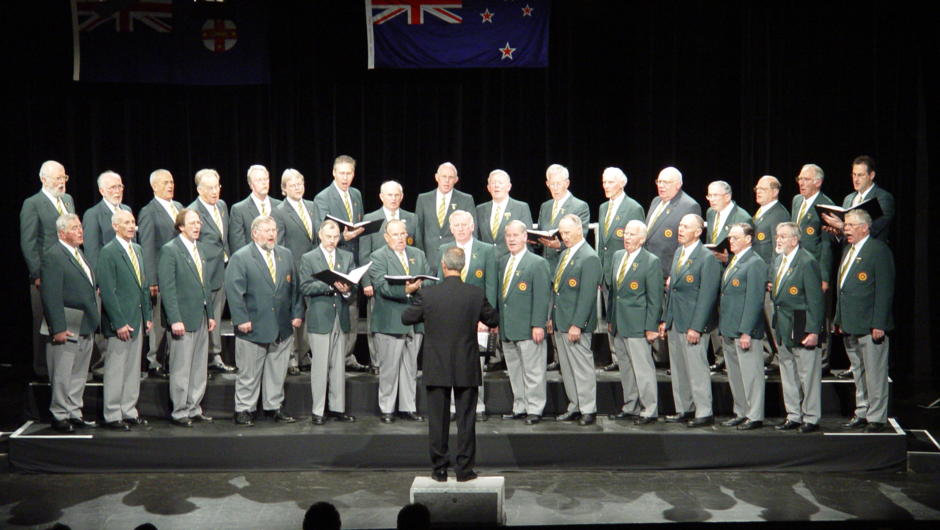 New Zealand Choir Tour with Tour Time