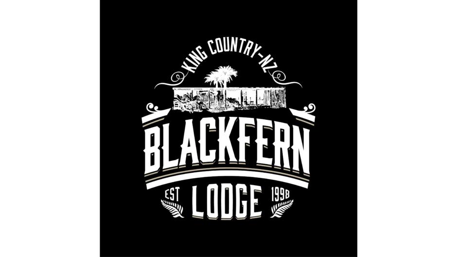 Blackfern Lodge Logo