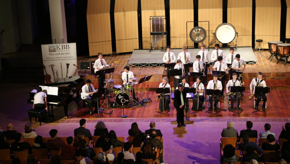 The KBB Music Festival: Orchestra, Concert Band, Chamber Orchestra & Big Bands