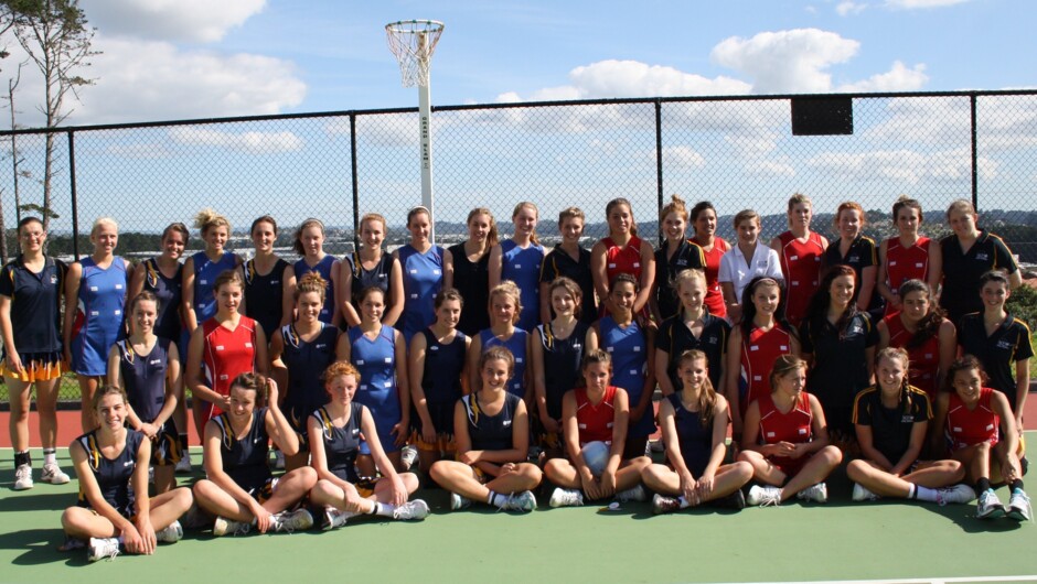 New Zealand Netball Tour with Tour Time New Zealand