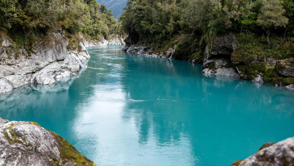 Hokitika Gorge