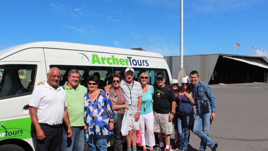 Archer Tours