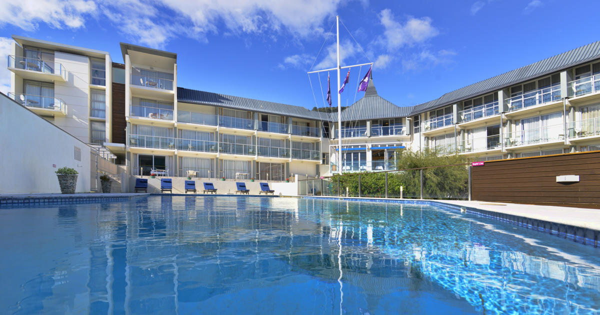 picton yacht club hotel