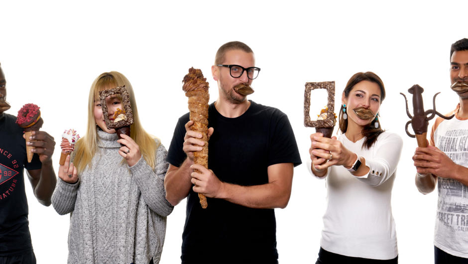 Changing the way people experience ice cream