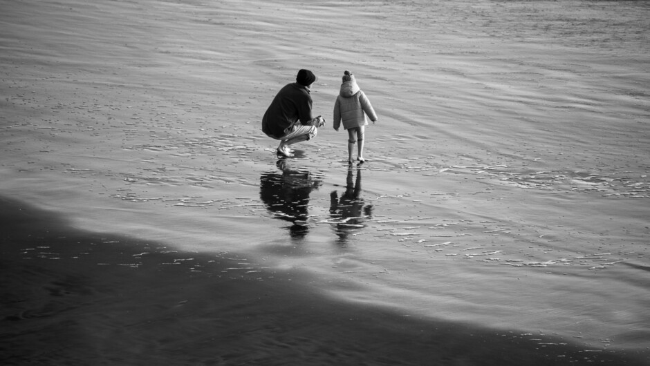 West Coast - Maori Bay