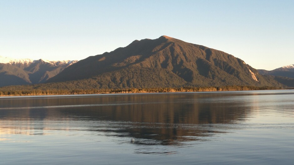 Mt Te Kinga
