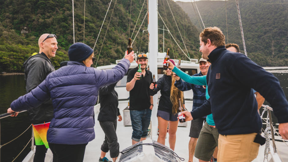 Gather a crew, or join our family to capture those special moments