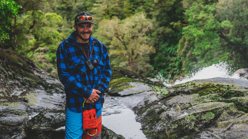 Our passionate and experienced crew will help you get the best from your time in Fiordland
