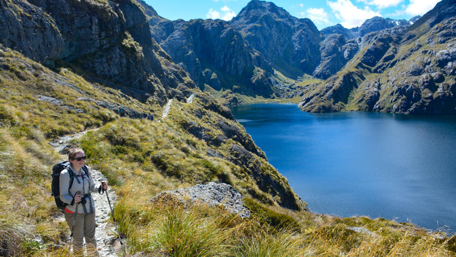 Guided Great Walks, Fiordland National Park