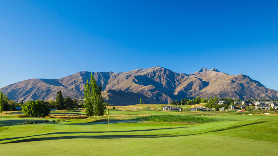 Golf Tour New Zealand | Tour Time New Zealand