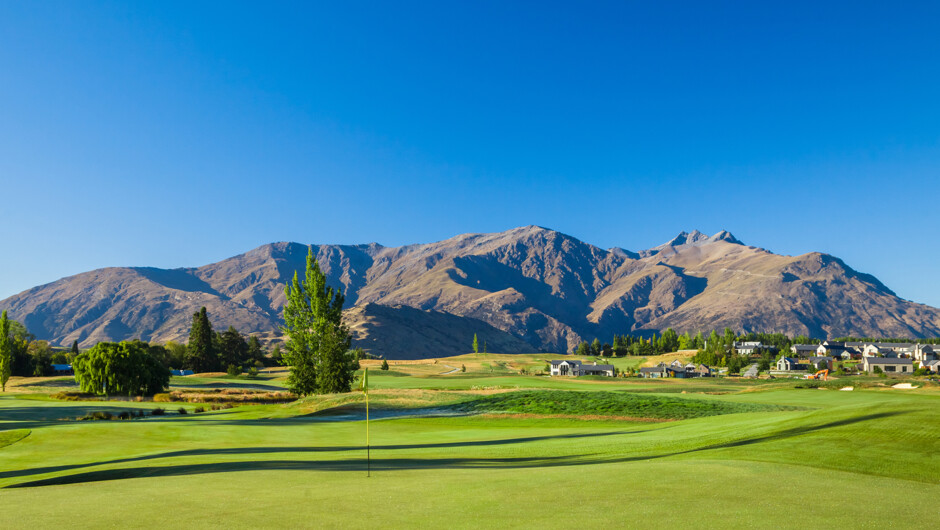 Golf Tour New Zealand | Tour Time New Zealand