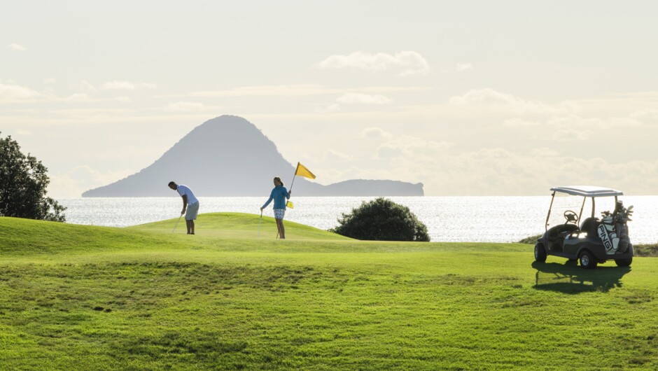 Golf Tour New Zealand | Tour Time New Zealand