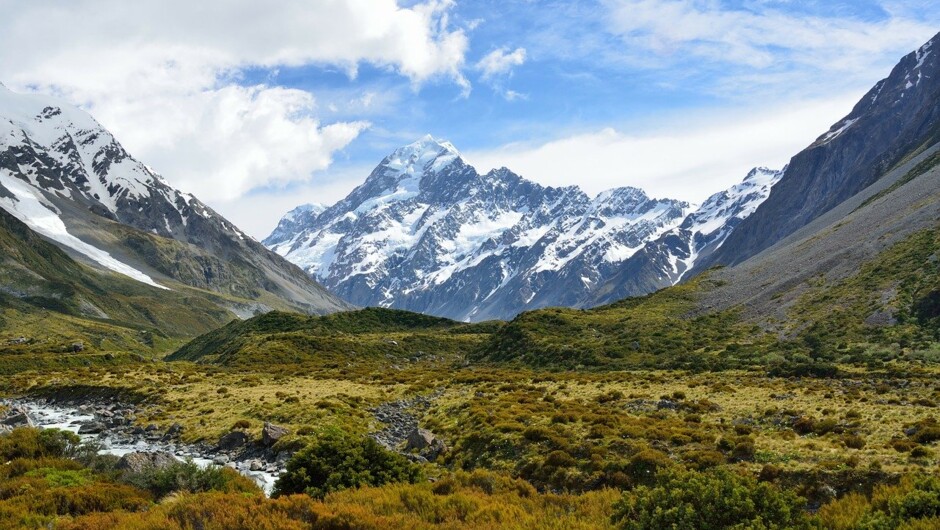 Mt Cook