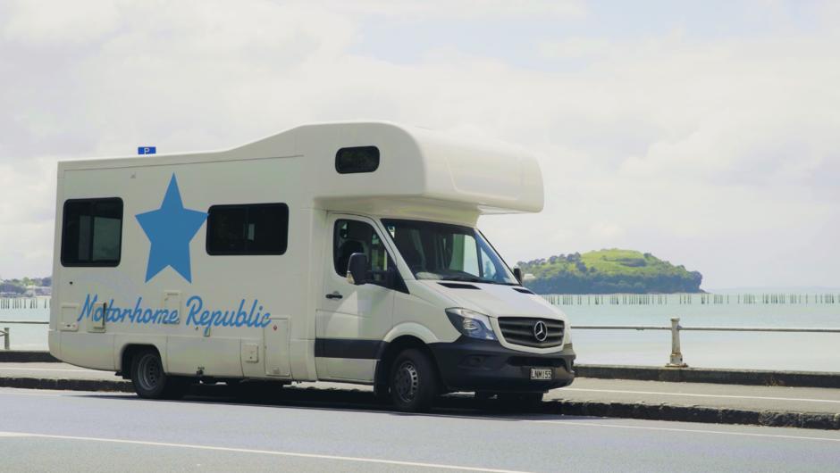 Hit the road for an incredible adventure and make memories with Motorhome Republic today.