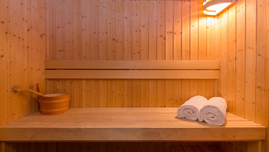 Release Wanaka- Apartment on Ardmore. Rejuvenate in the sauna after a day of adventure.