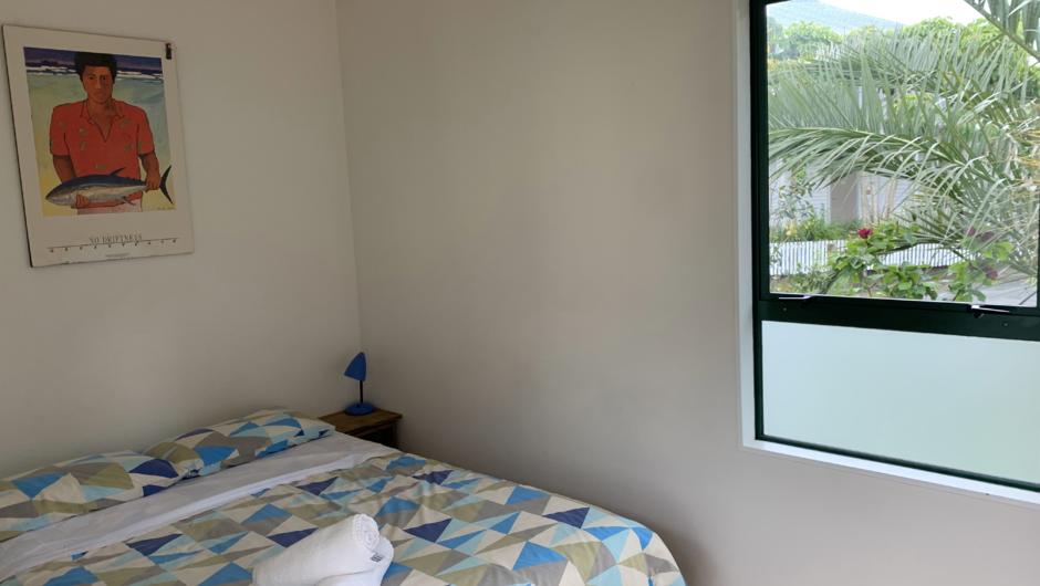Double Room - 1 double bed
Please find other available room types on our website.