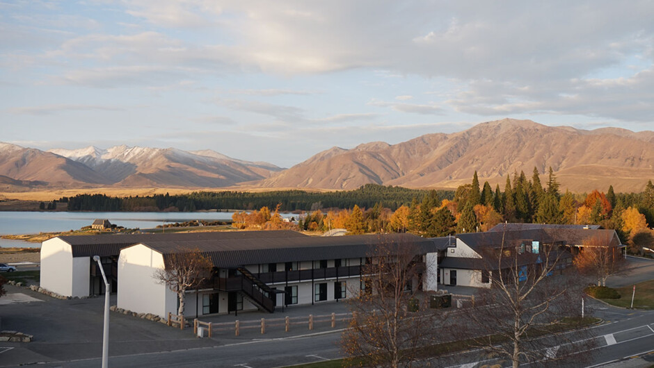 The Godley Hotel, Lake Tekapo