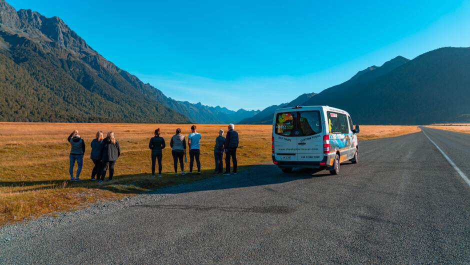 Eglinton Valley