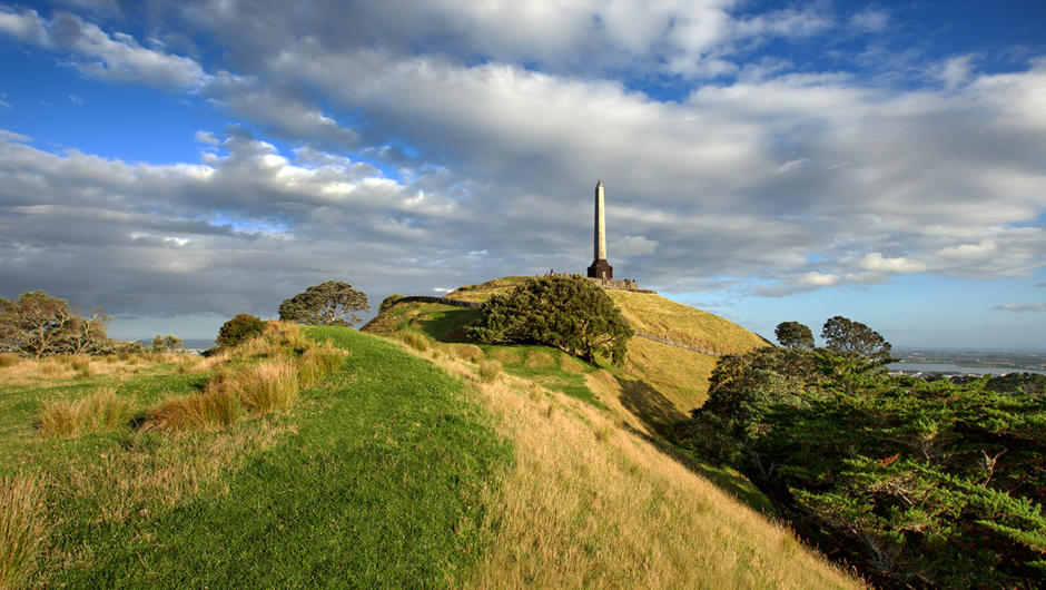 Auckland's One Tree Hill