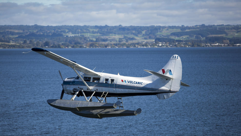 De Havilland Otter Floatplane