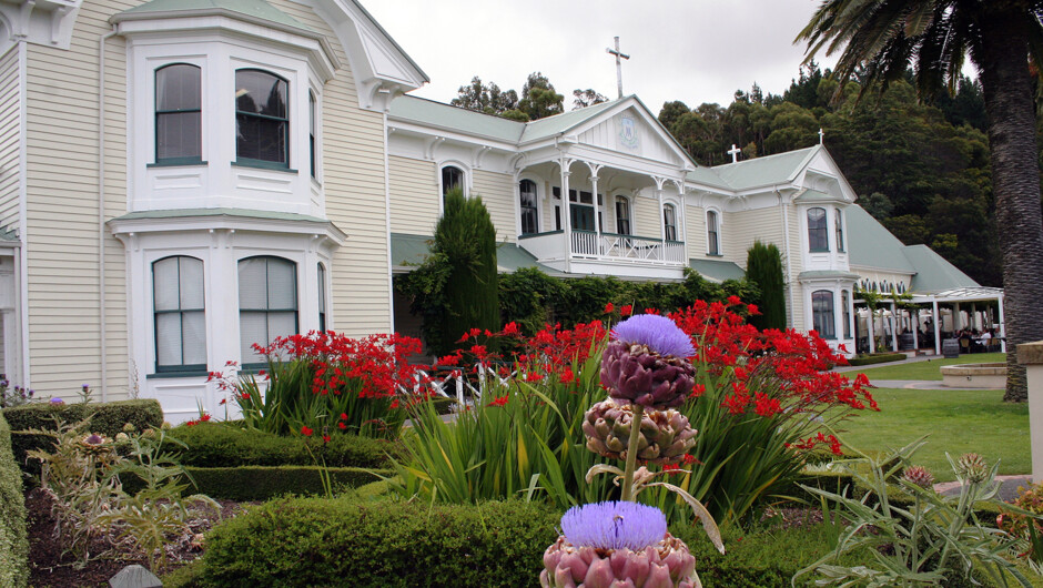 Wine tasting at Historic Wineries