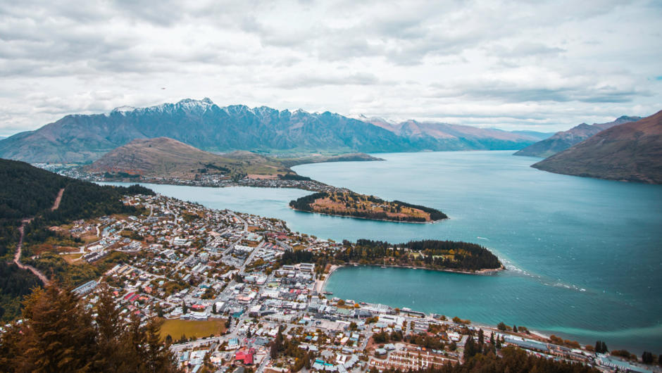 Staying 3 nights in the magical Queenstown